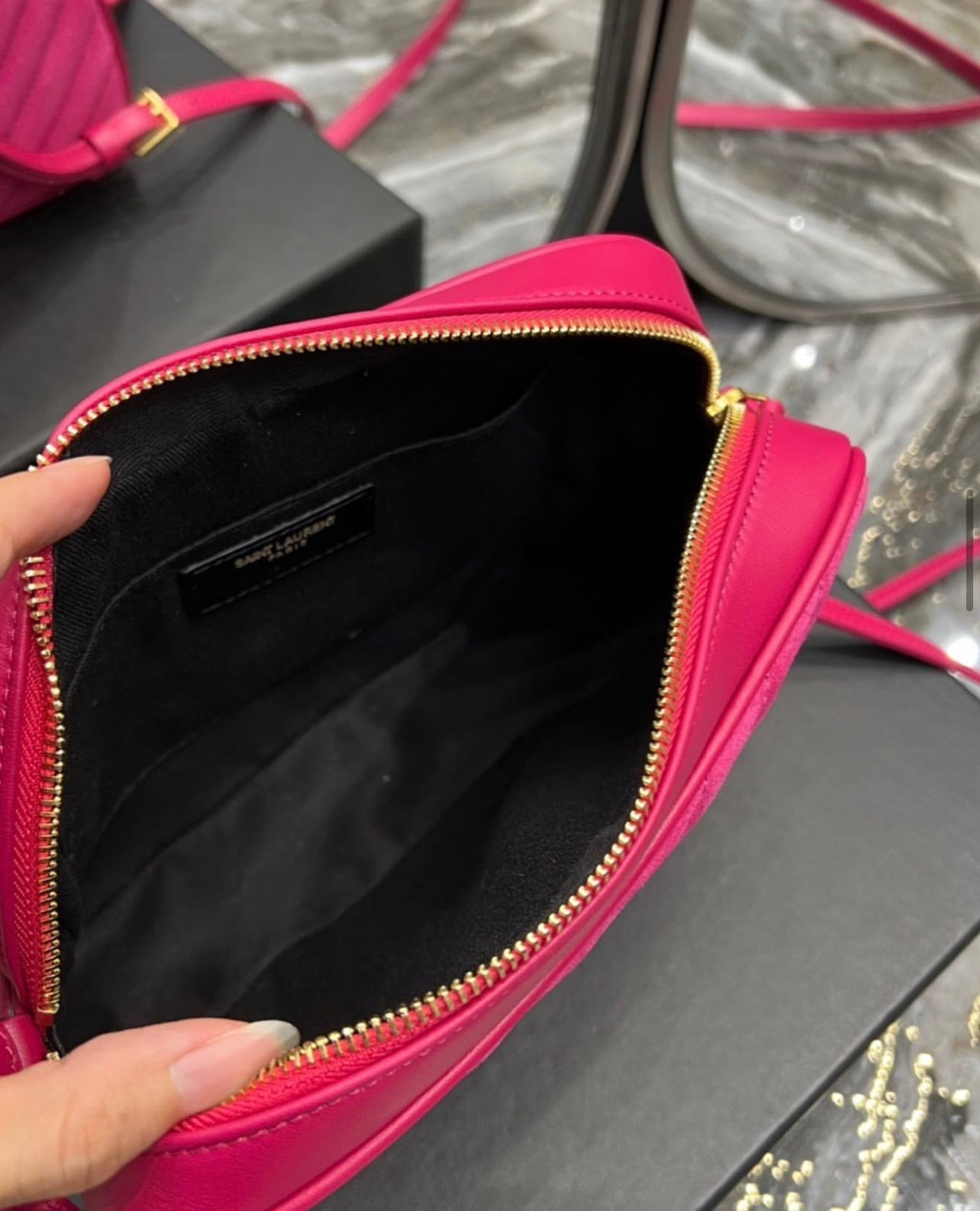 Lou Camera Bag