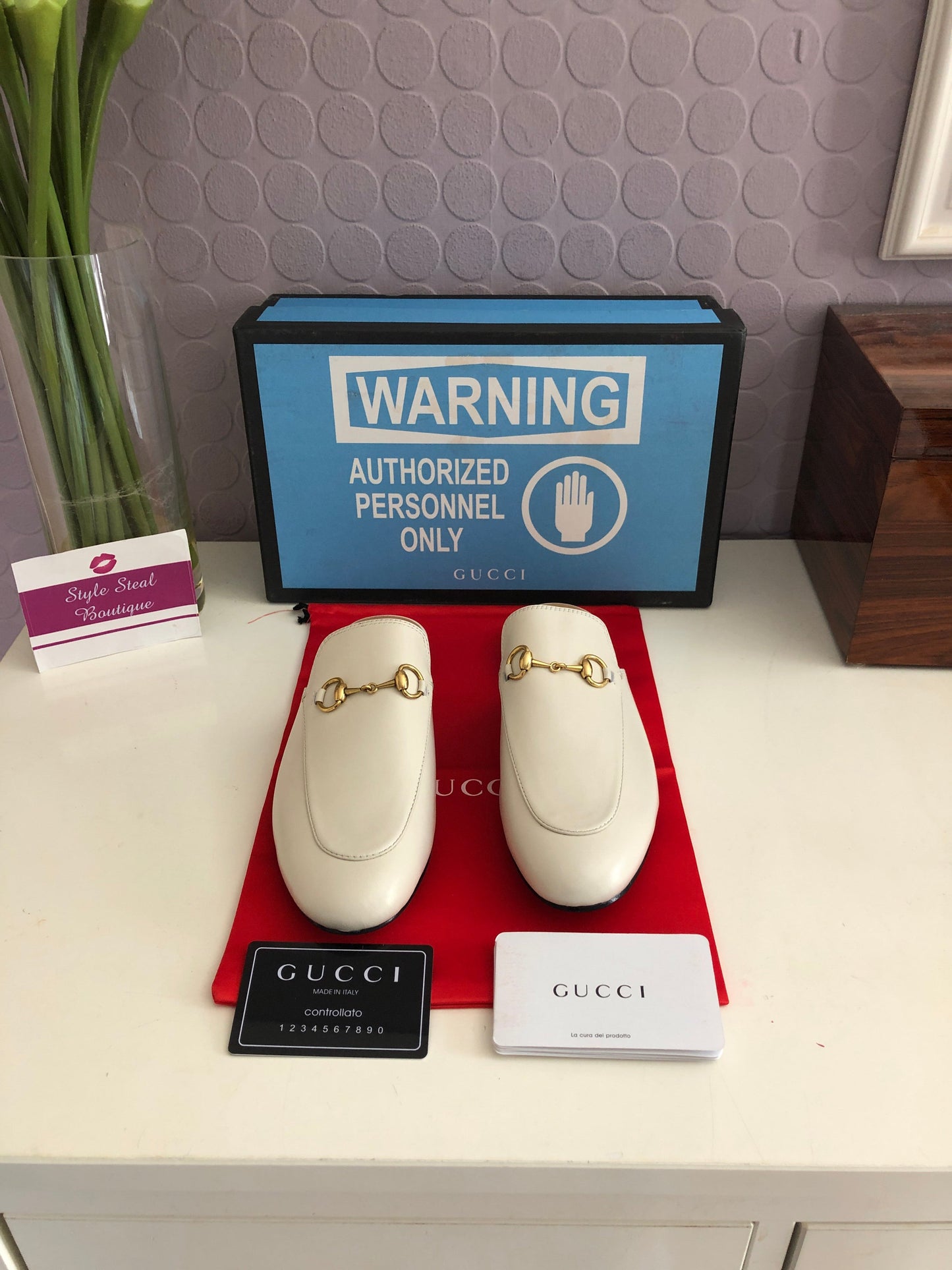 Princetown Loafers