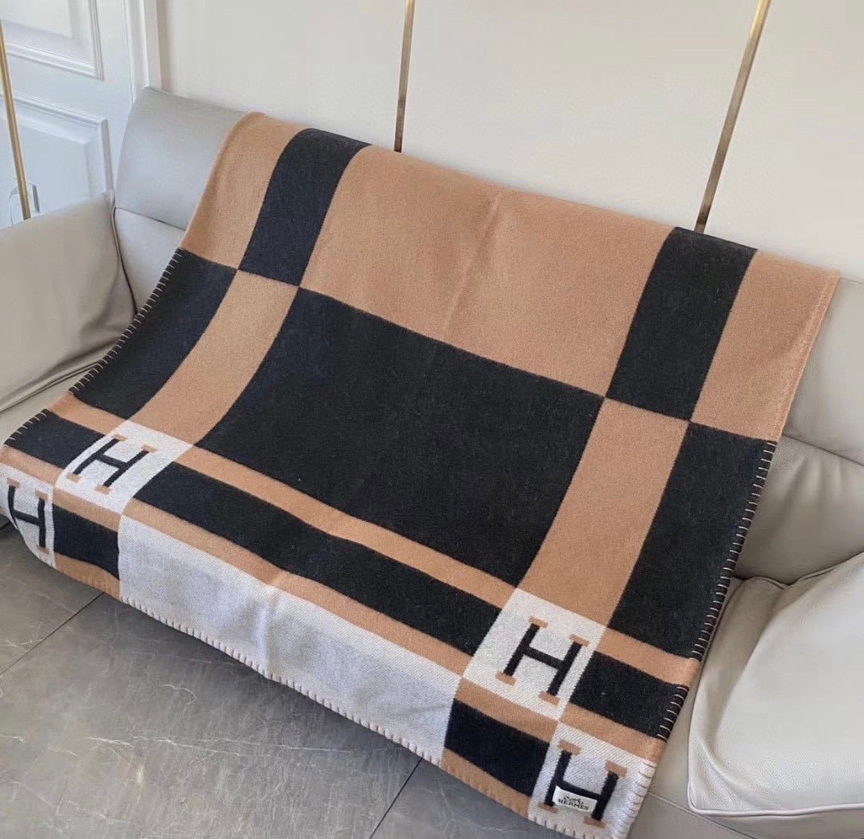 Wool Blanket