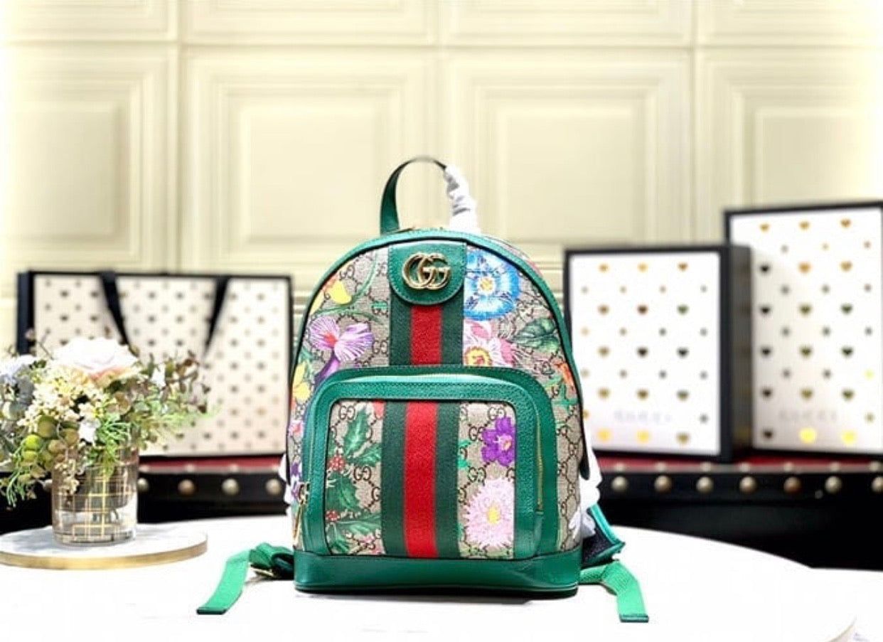 Ophidia Flora Backpack