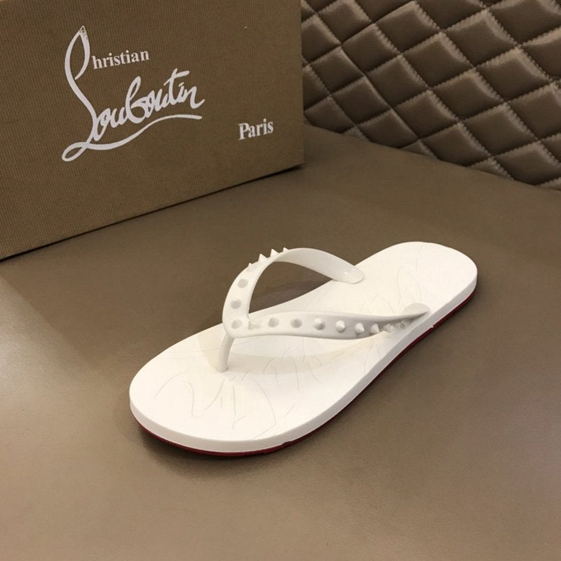 Loubi Flip Flops