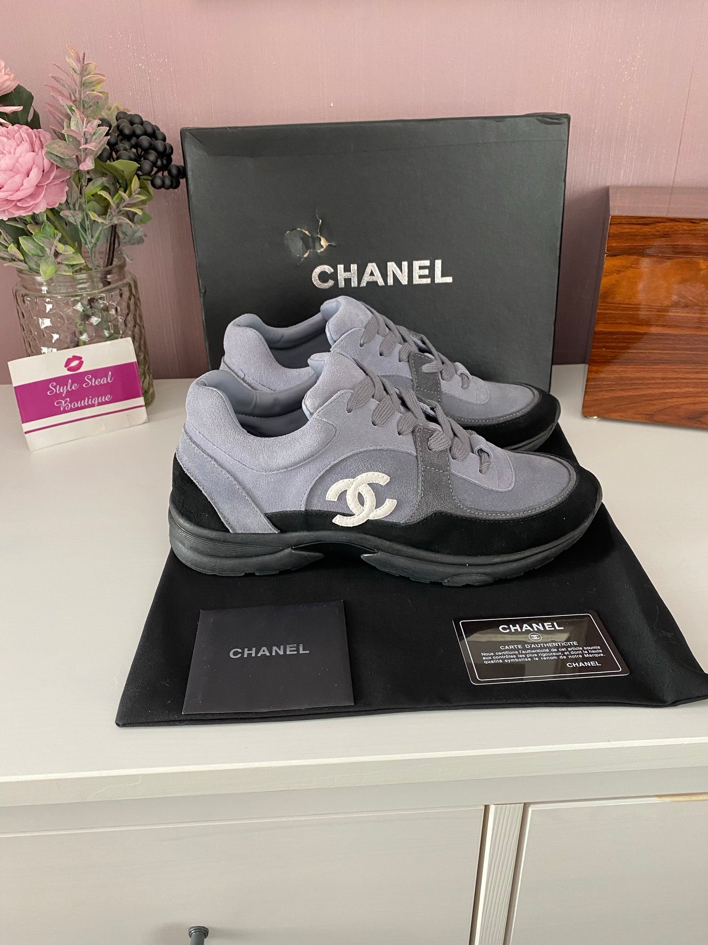 CC Sneaker