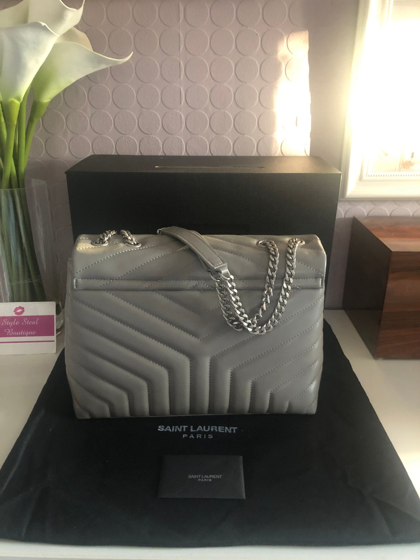 Loulou Bag