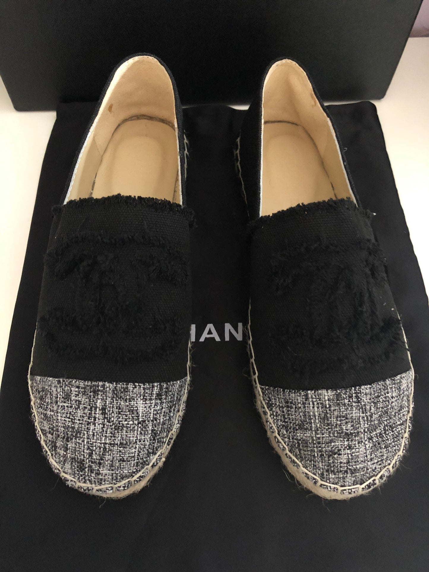 Canvas Espadrilles