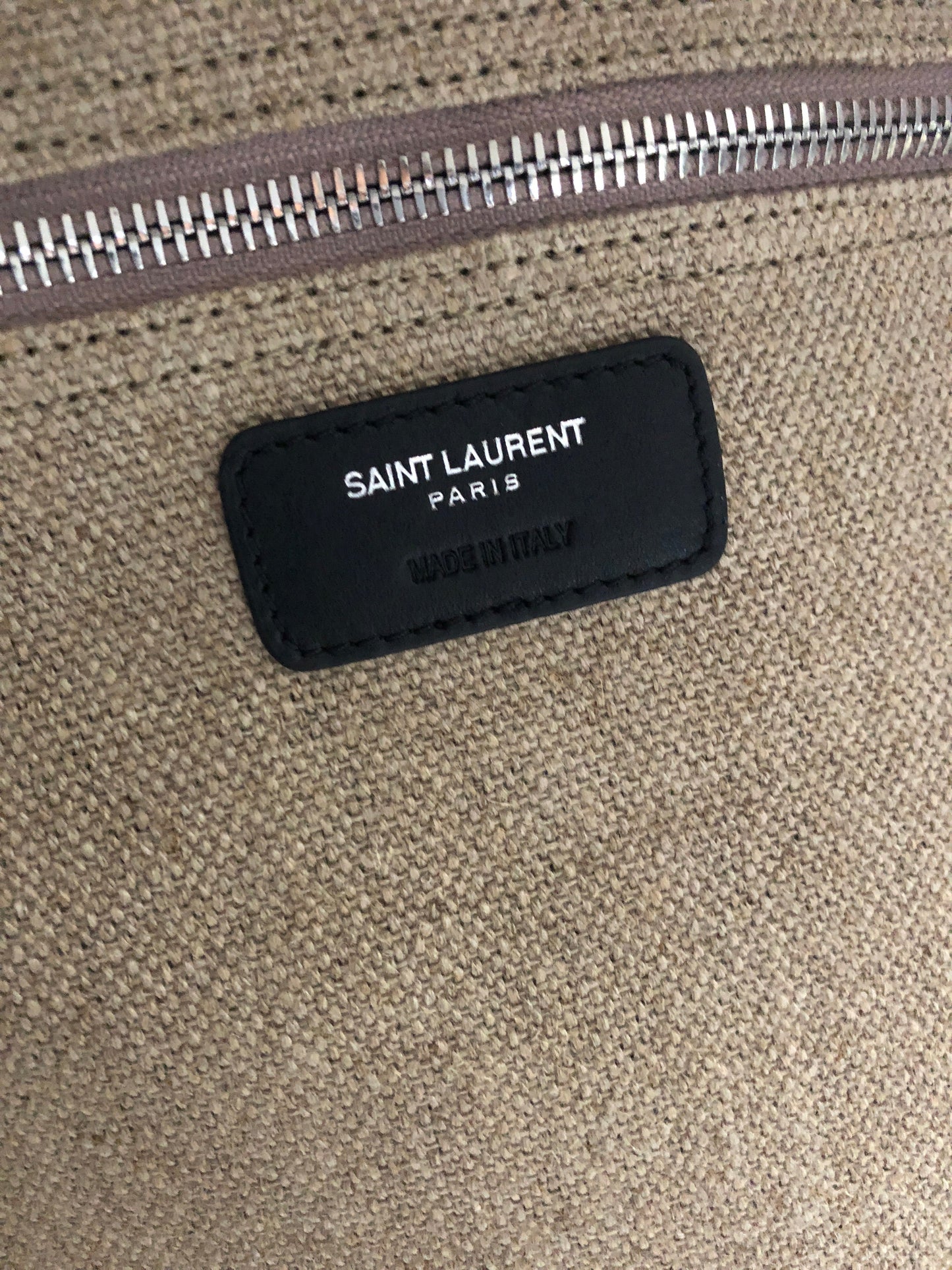 Rive Gauche Tote