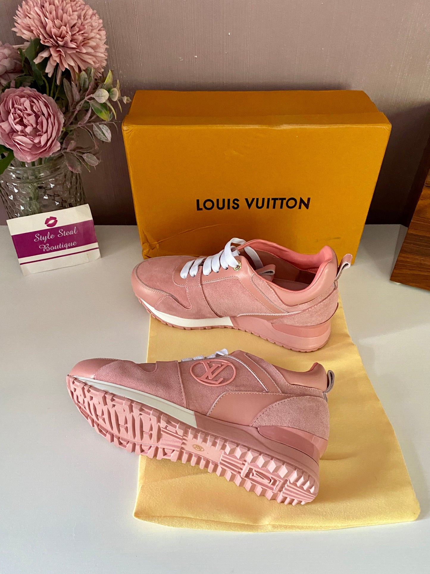 Runaway Sneaker