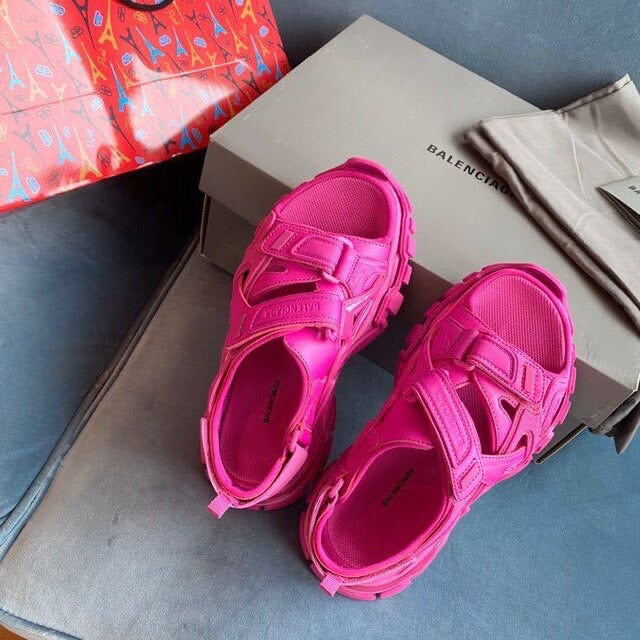Track Sandals