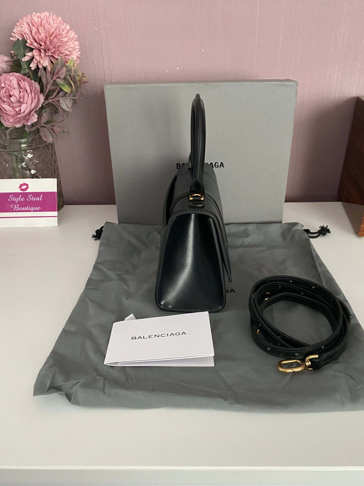Hourglass XS