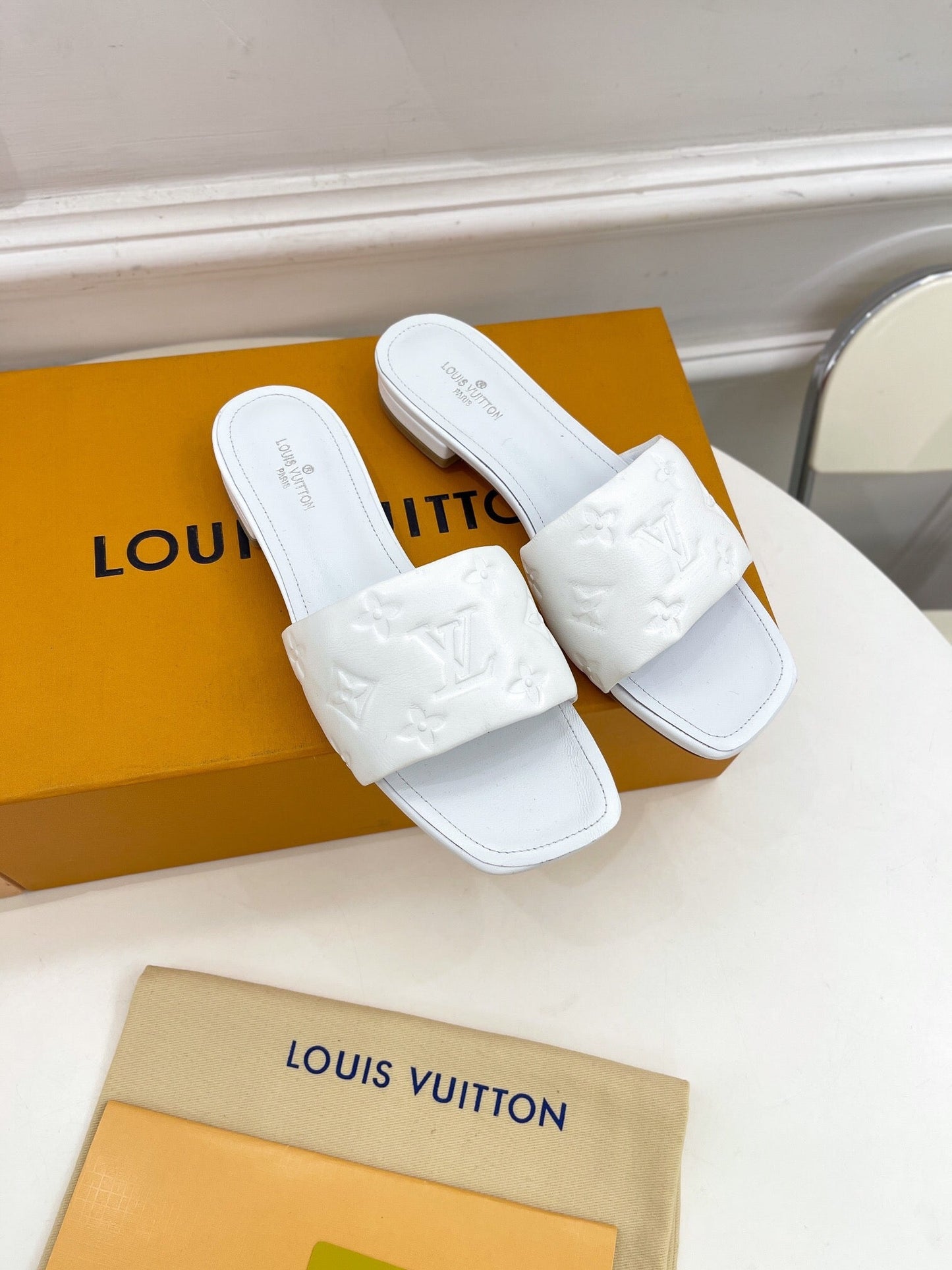 Revival Mules