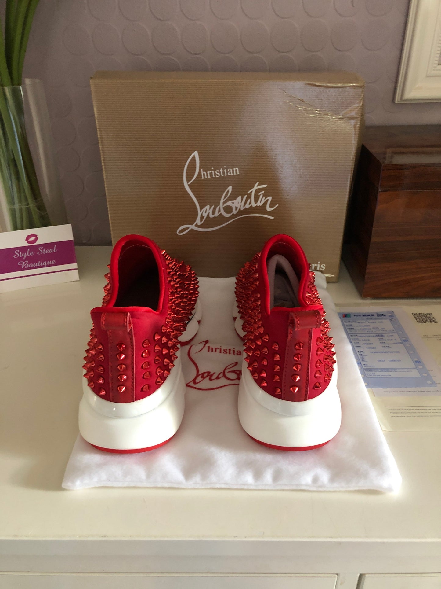 Spike Sock Donna