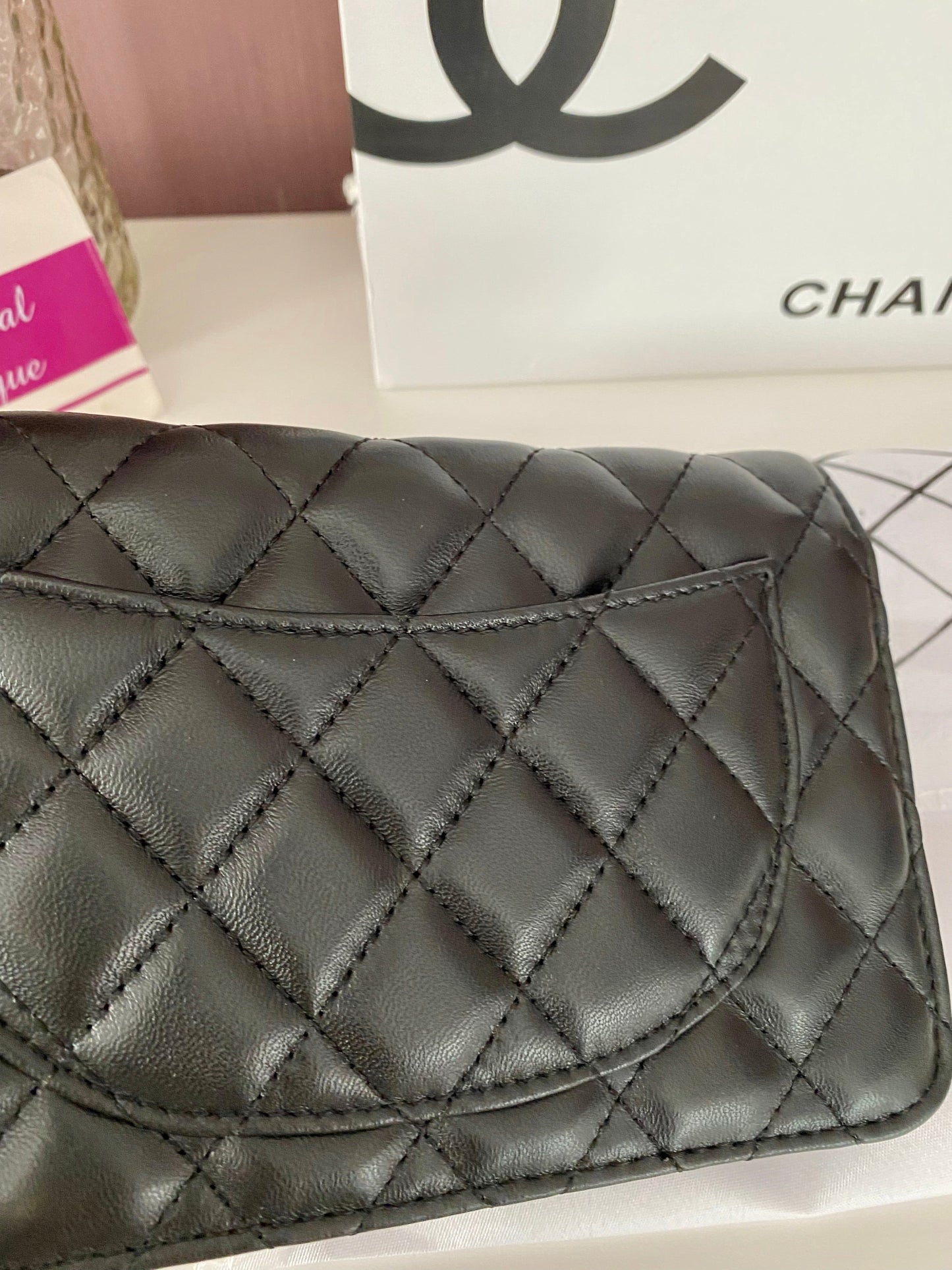 Lambskin Woc