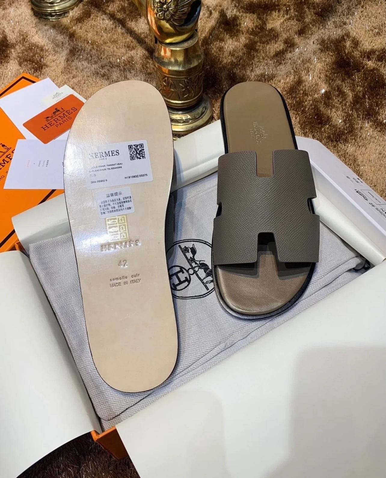Izmir Sandals