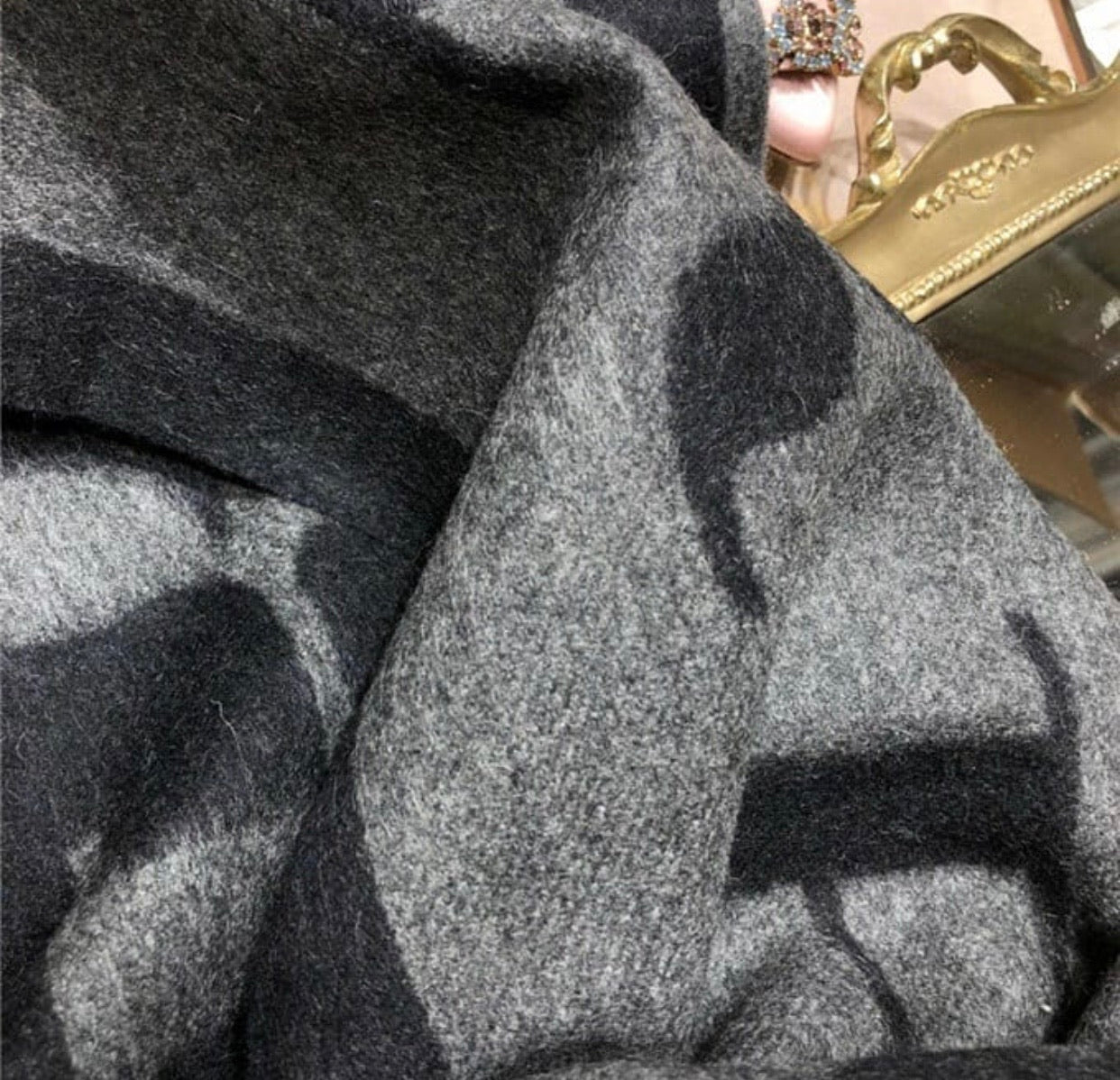 Cashmere Scarf