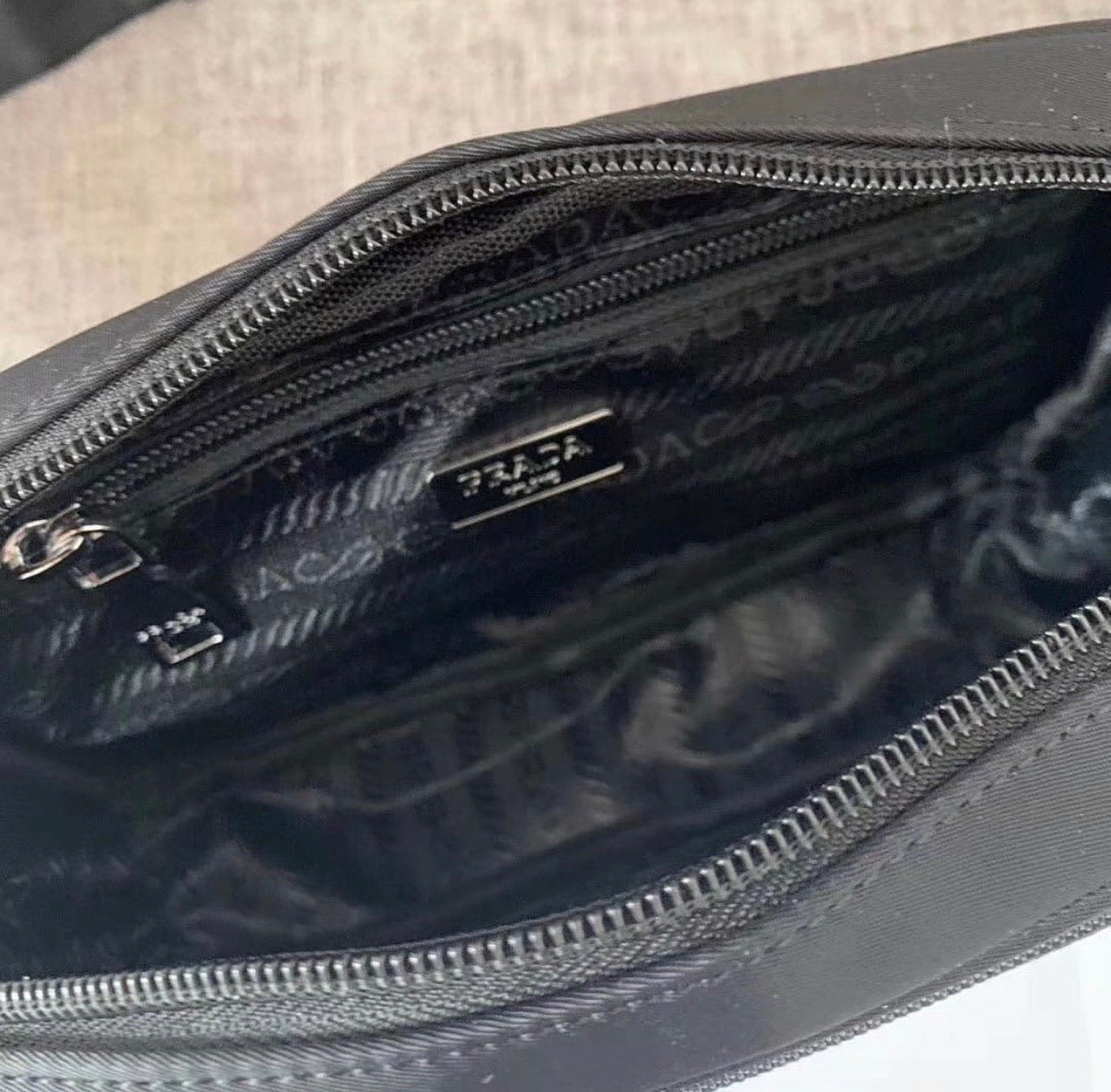 Nylon Beltbag