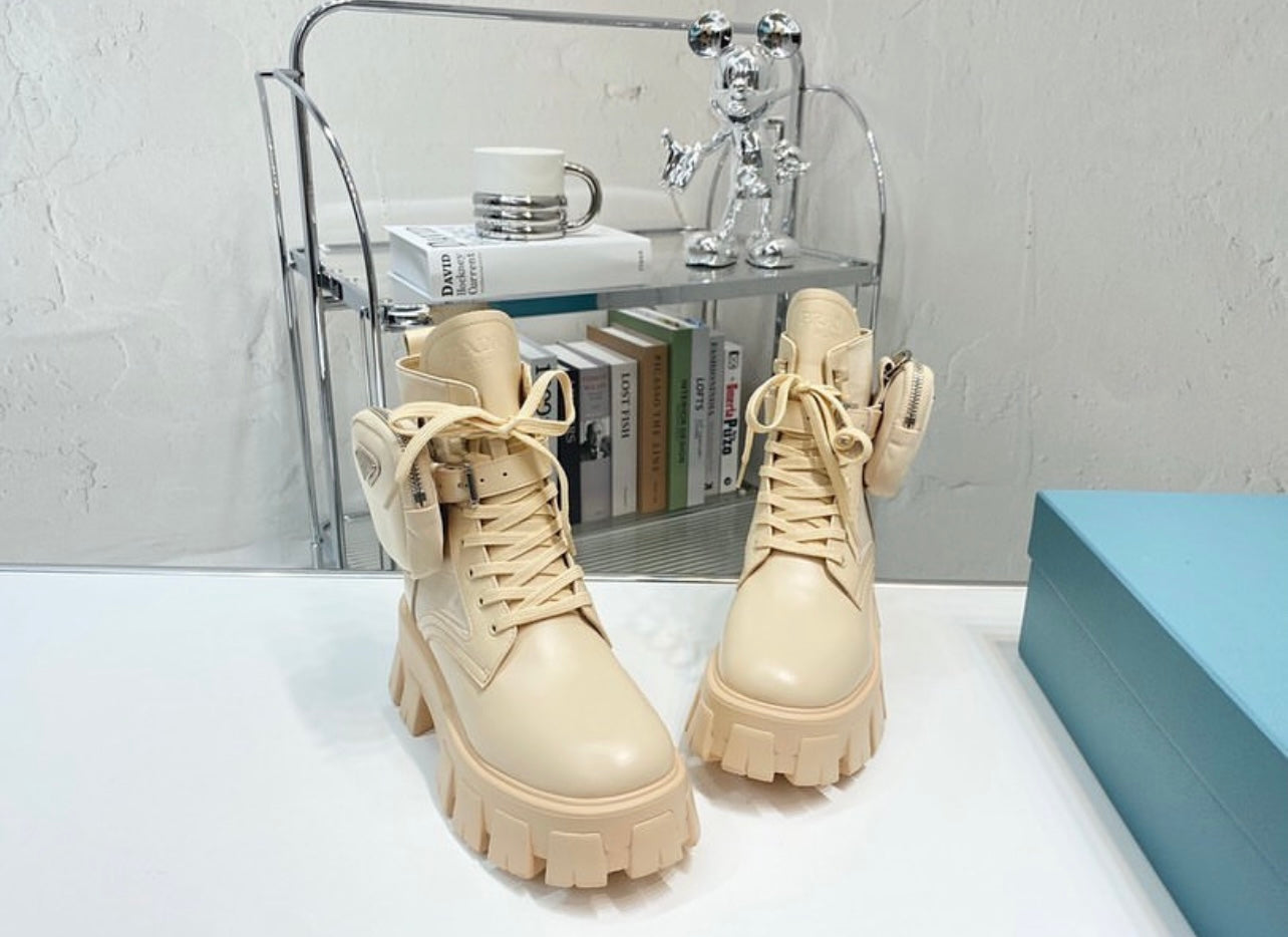 Monolith Boots