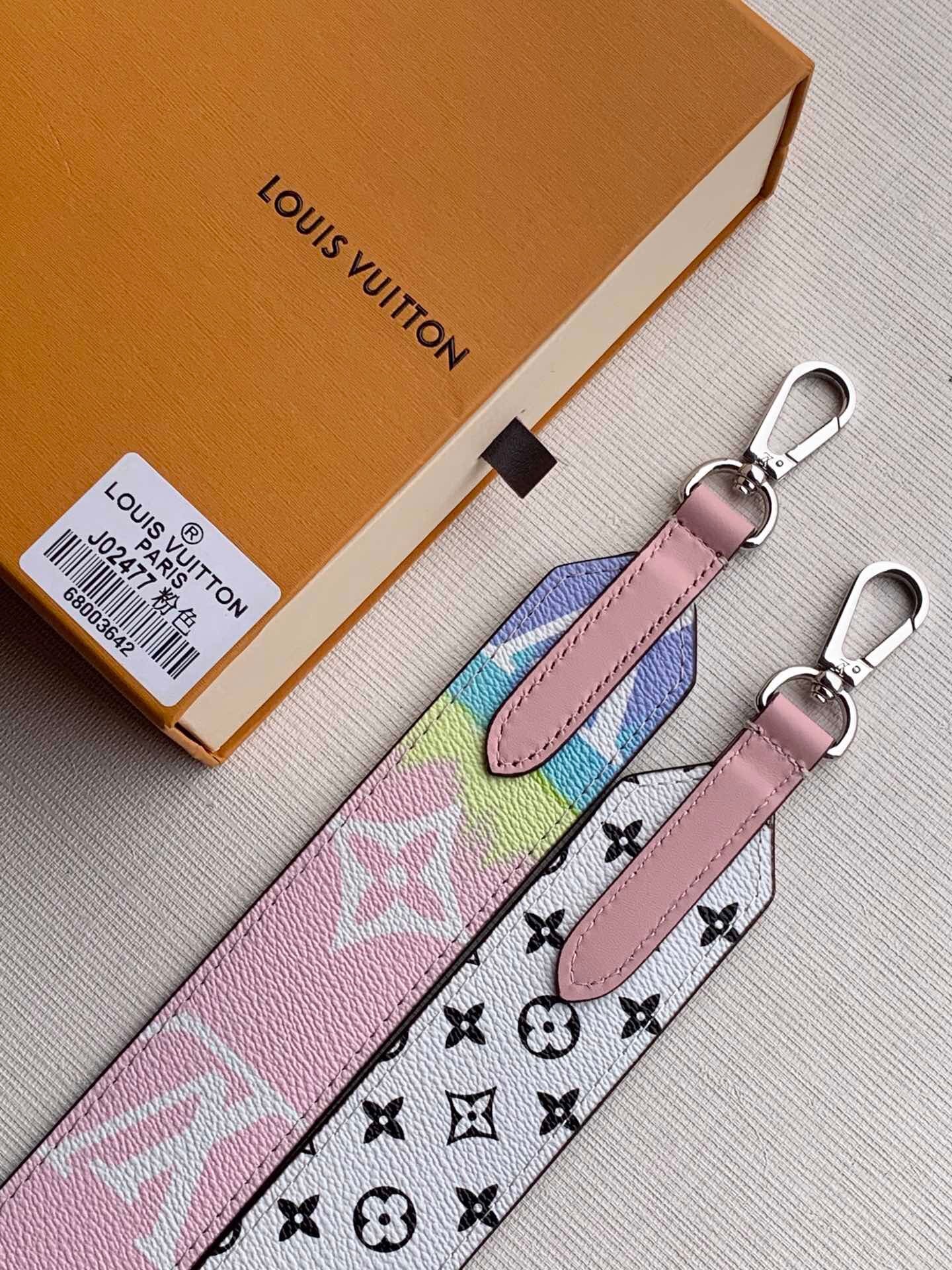 Escale Bandouliere Strap