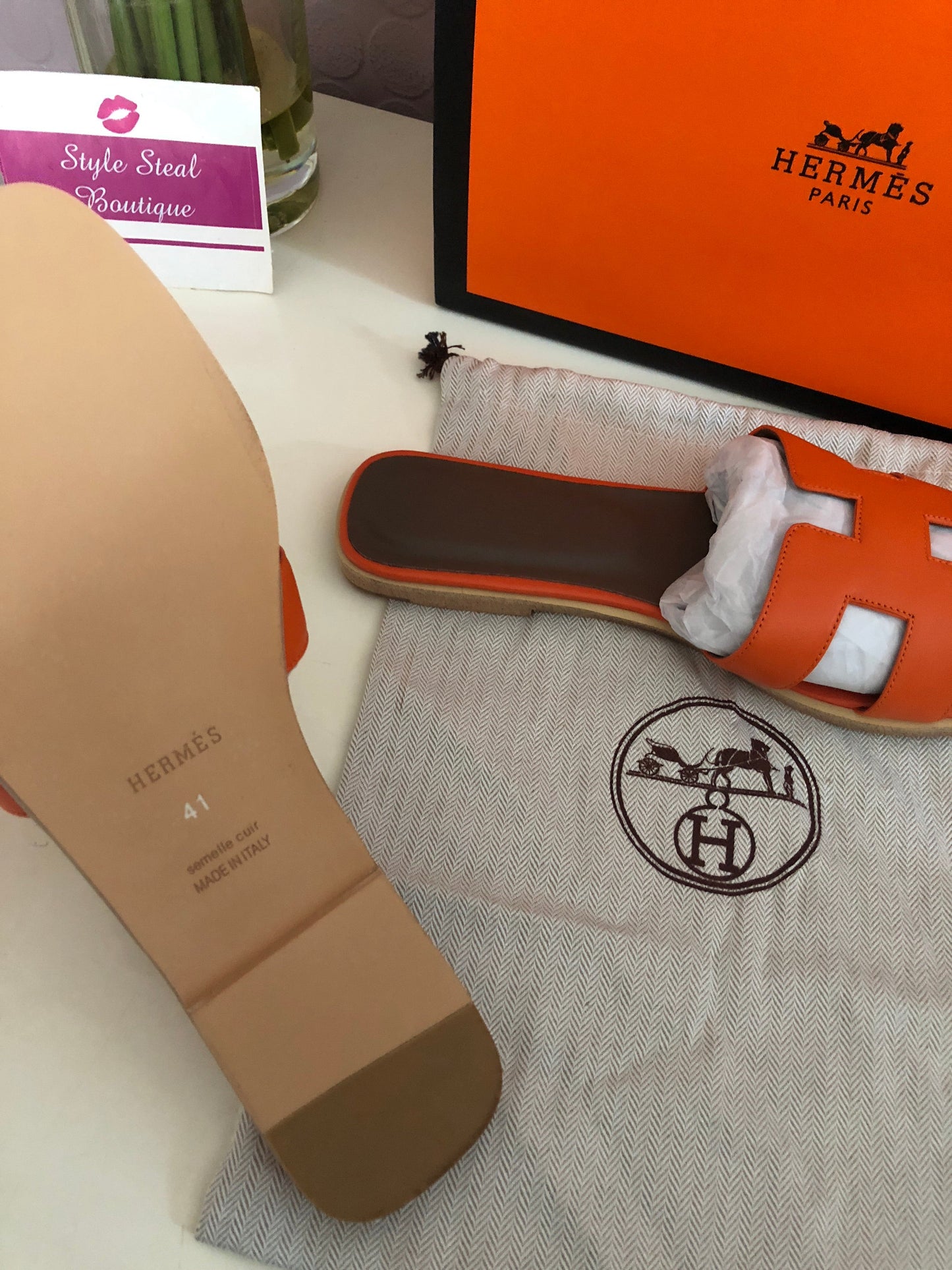 Oran Sandals