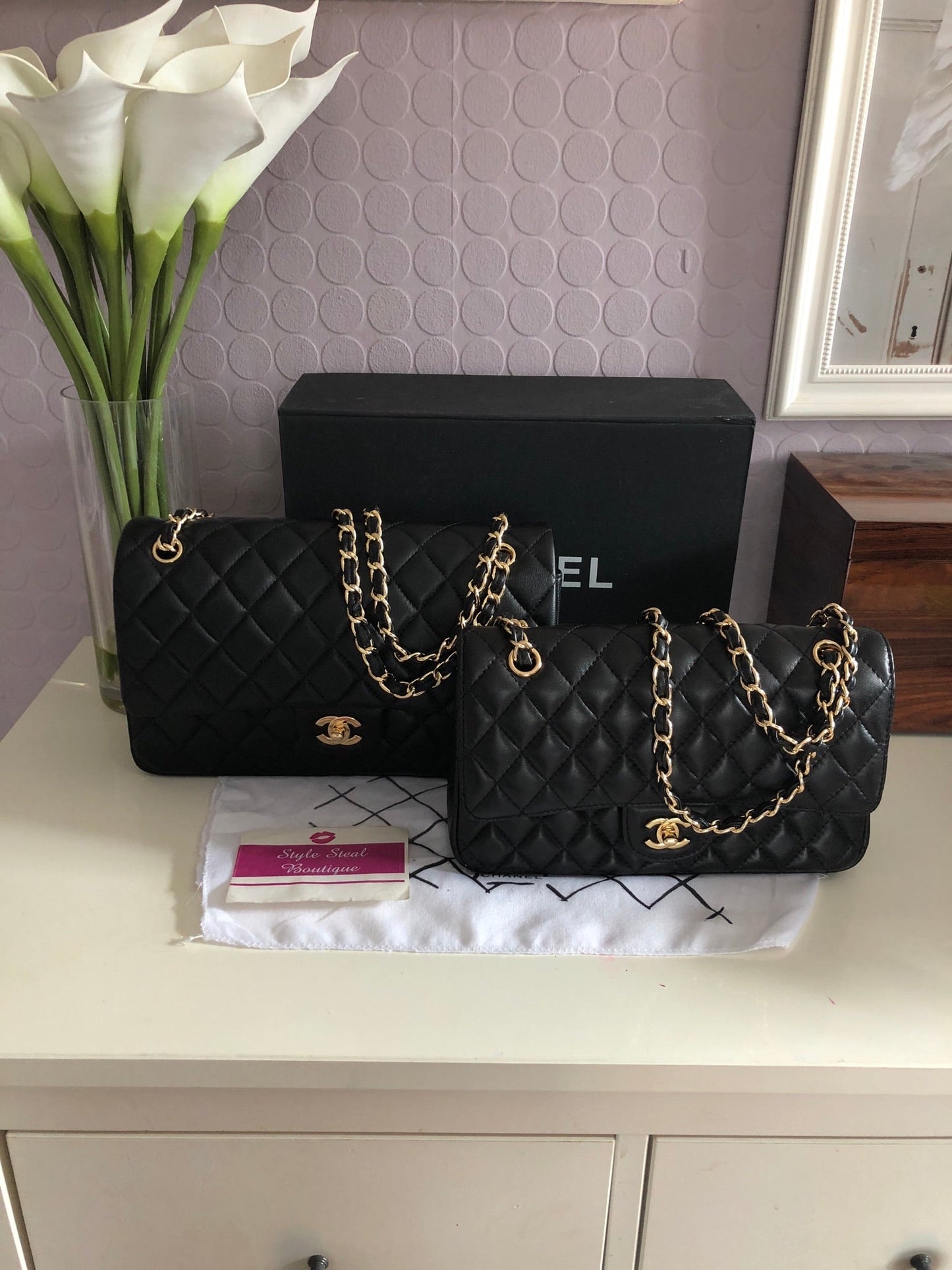 Classic Flap Bag