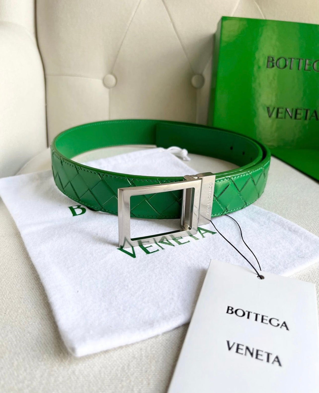 BV Reversible Belt
