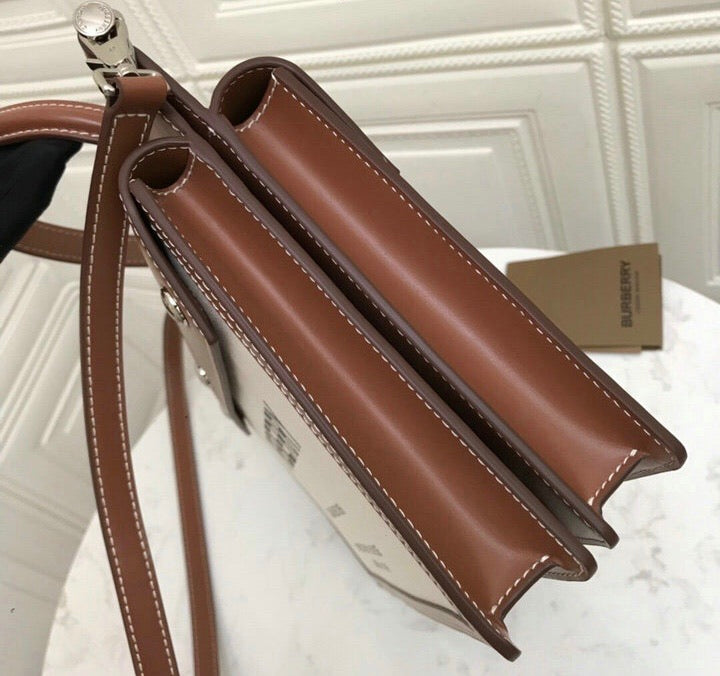 Small Print Title Bag