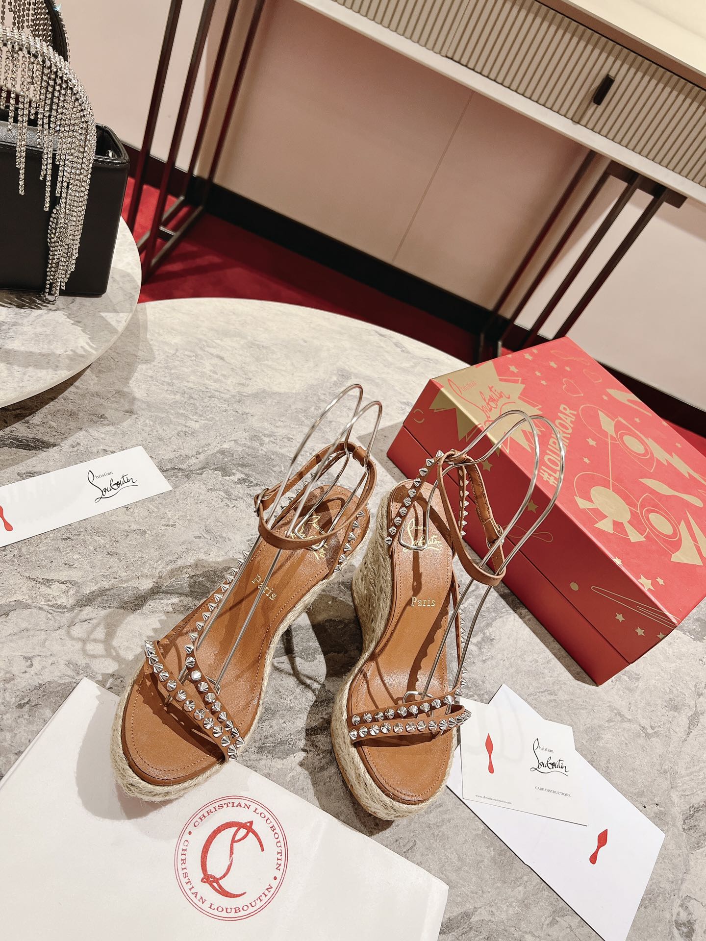 Mafaldina Wedges