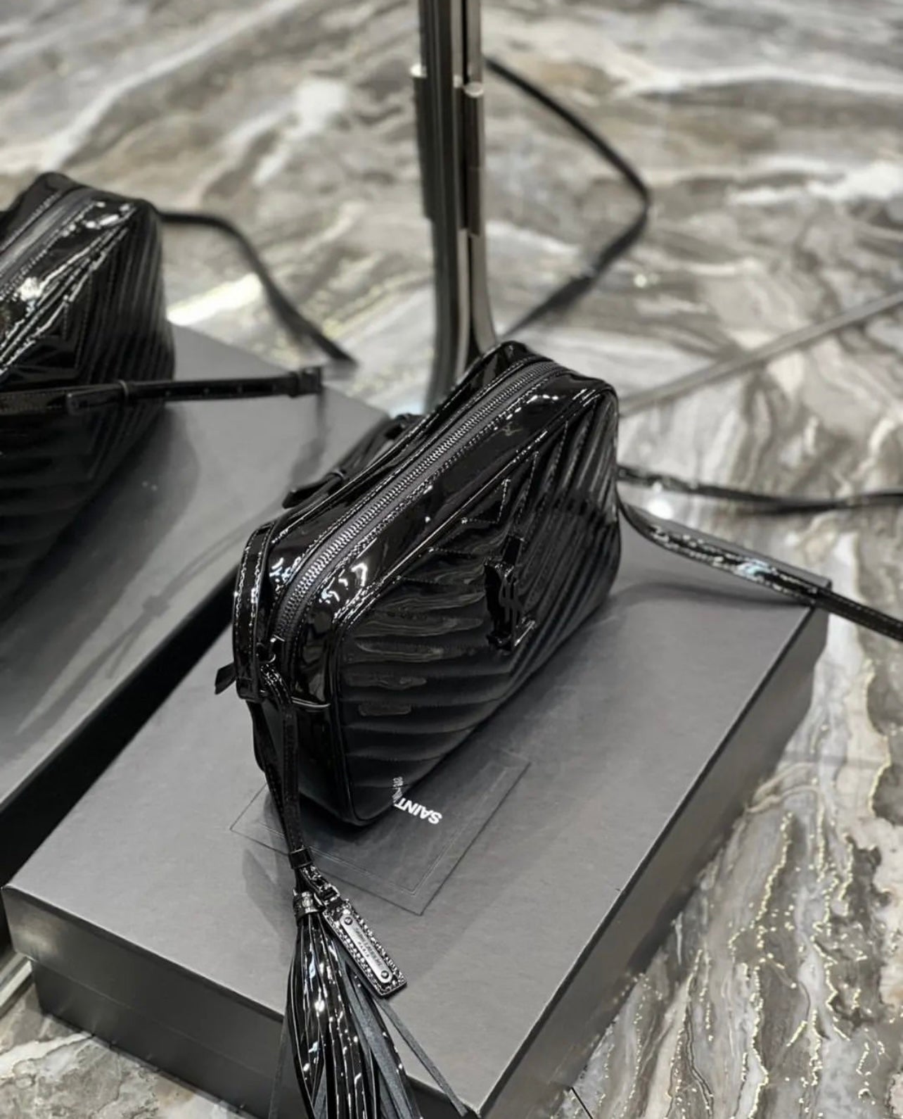 Patent Lou Camera Bag