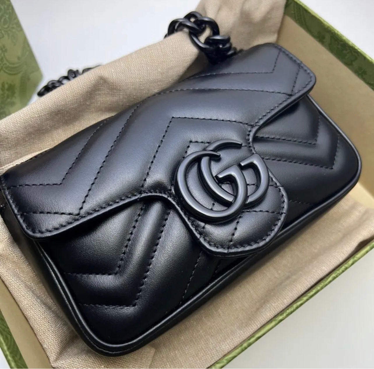 GG Marmont Belt Bag