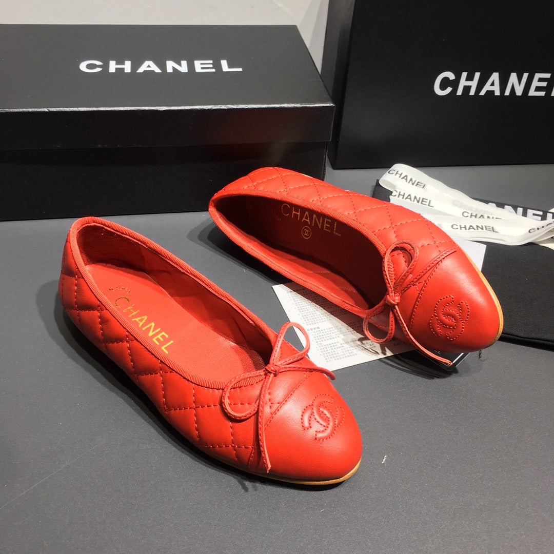 CC Quilted Pumps