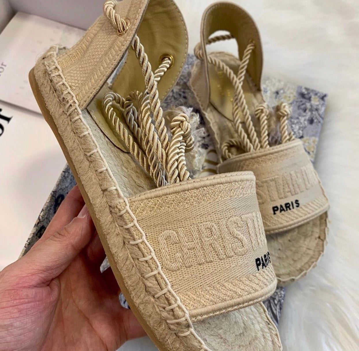 Granville Sandals