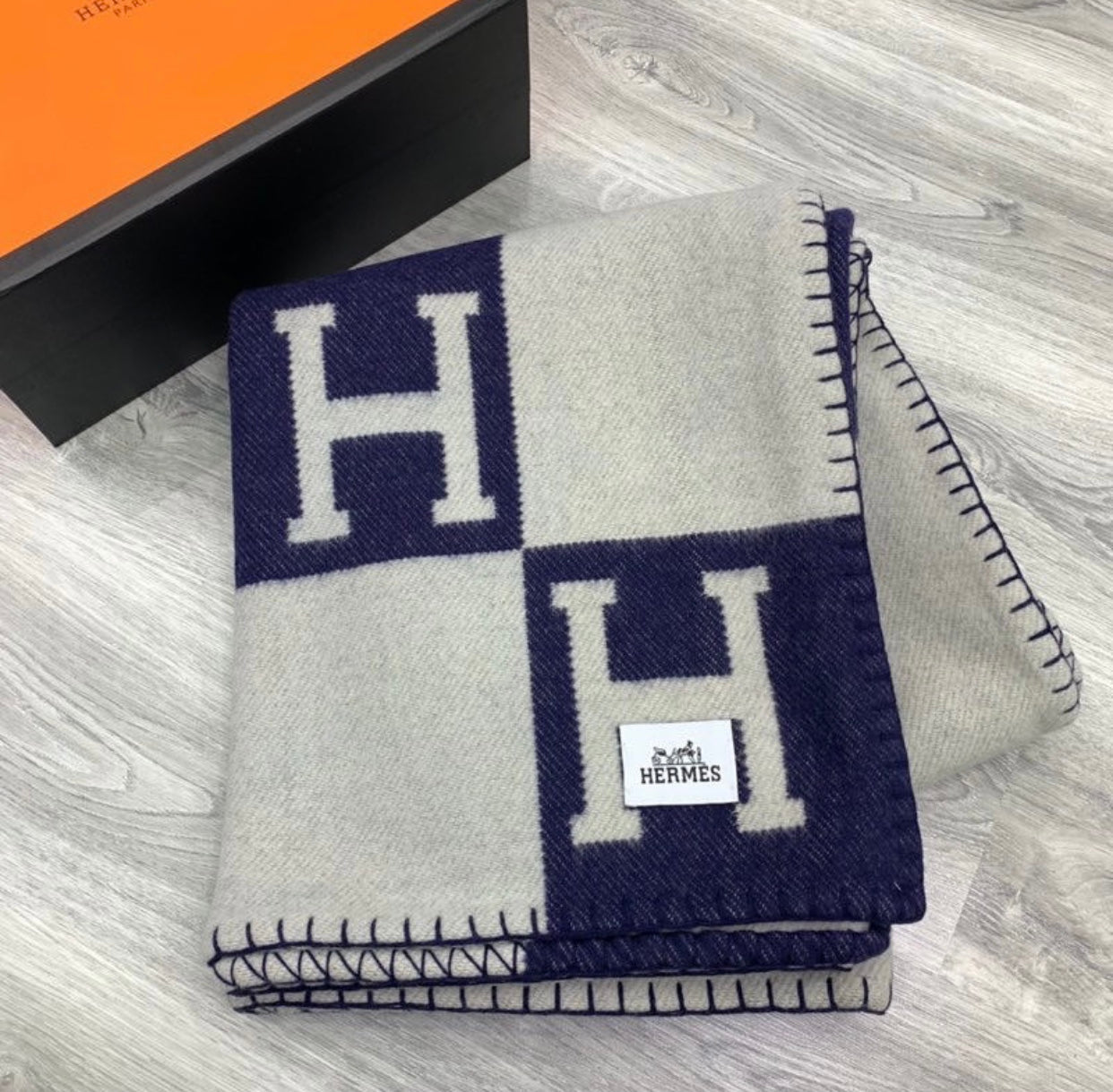 Wool Blanket