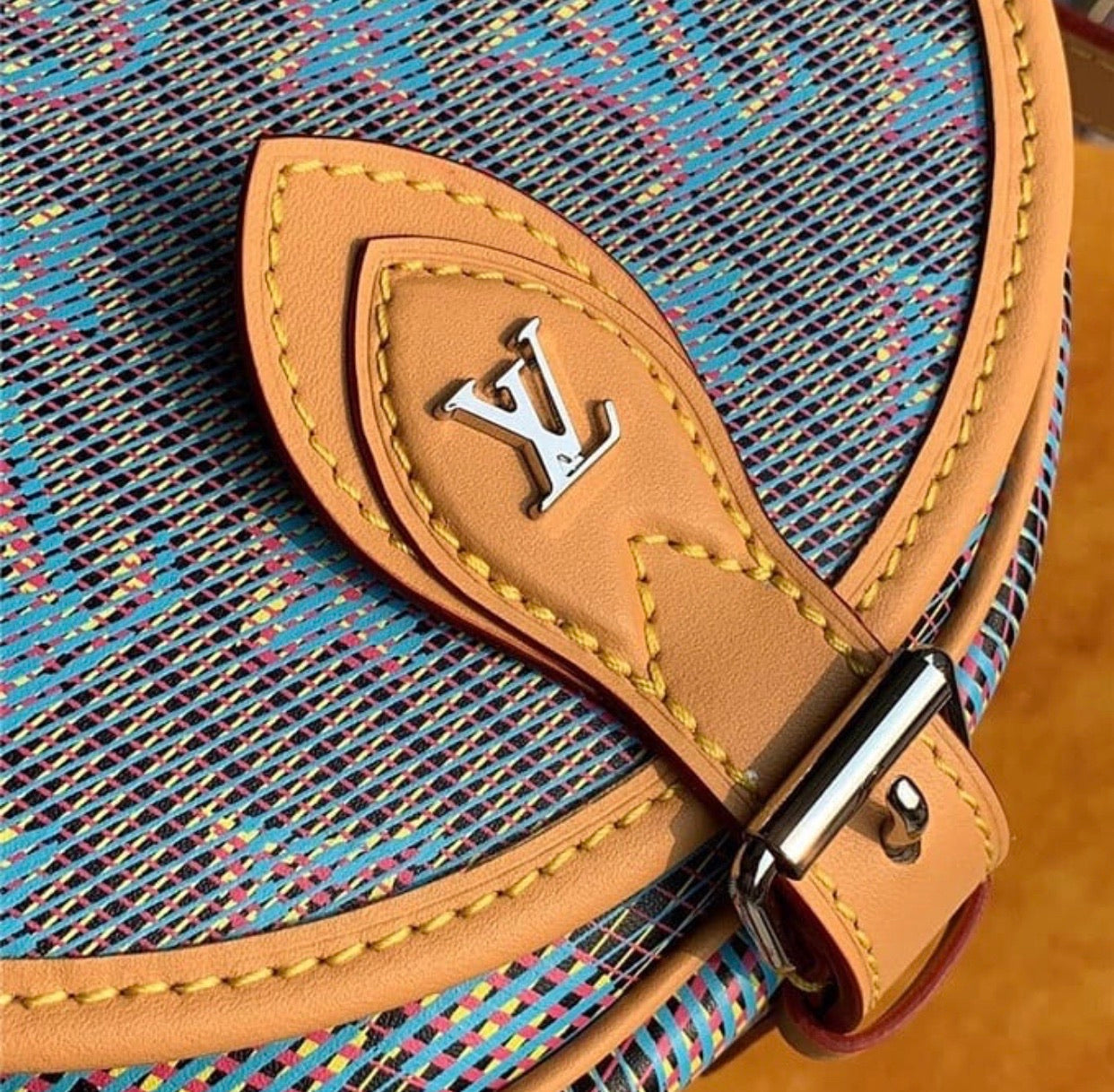 Tambourine Bag