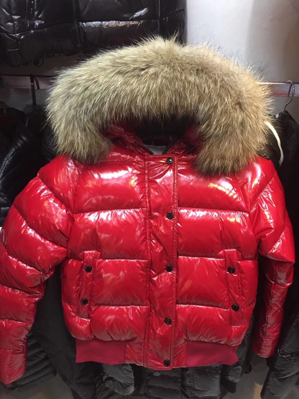 Fur Bomber