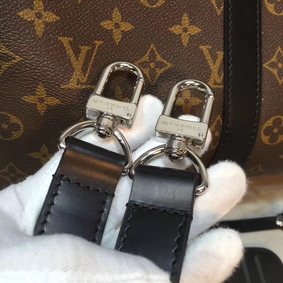 Keepall Monogram Macassar