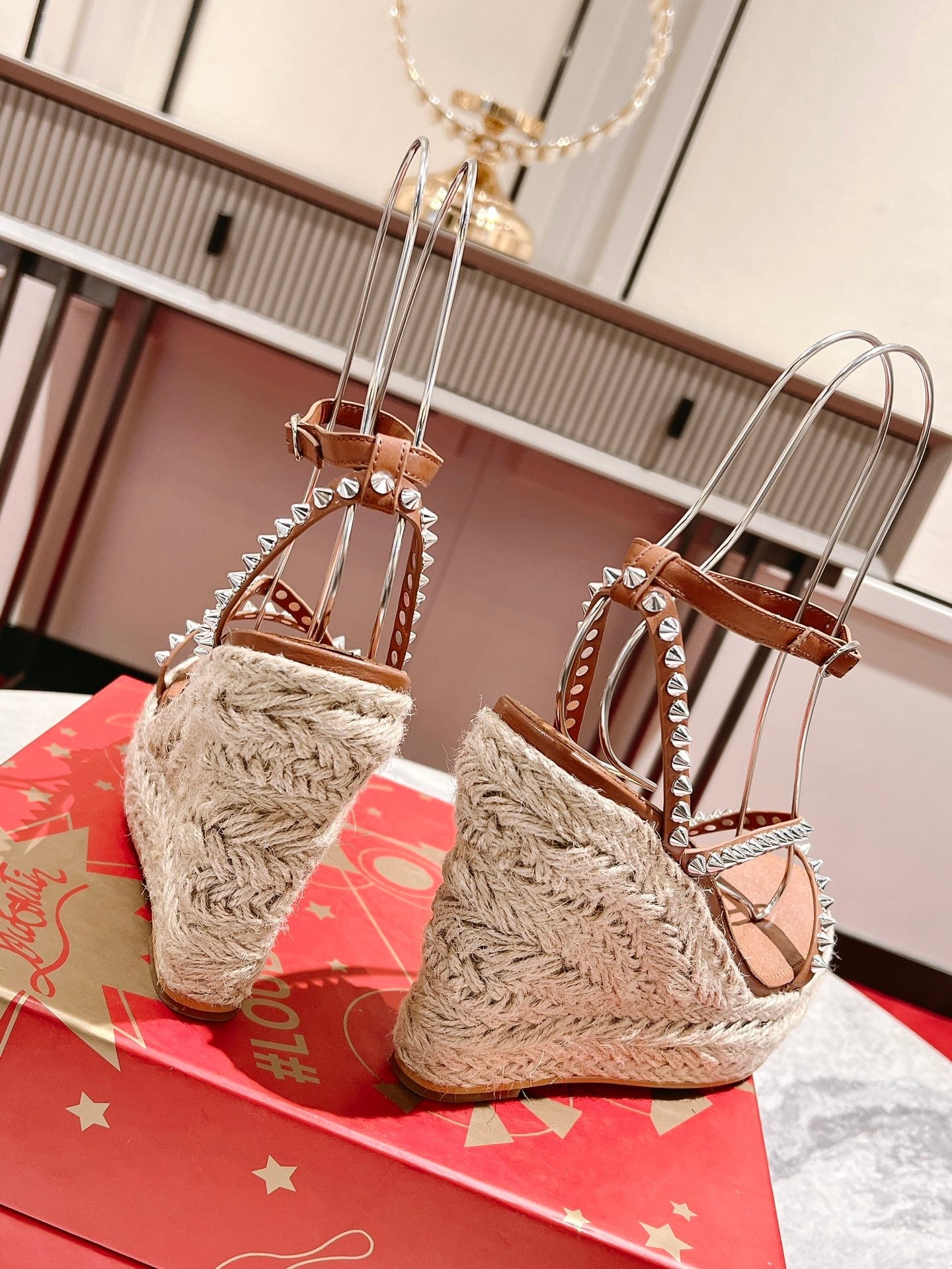 Mafaldina Wedges