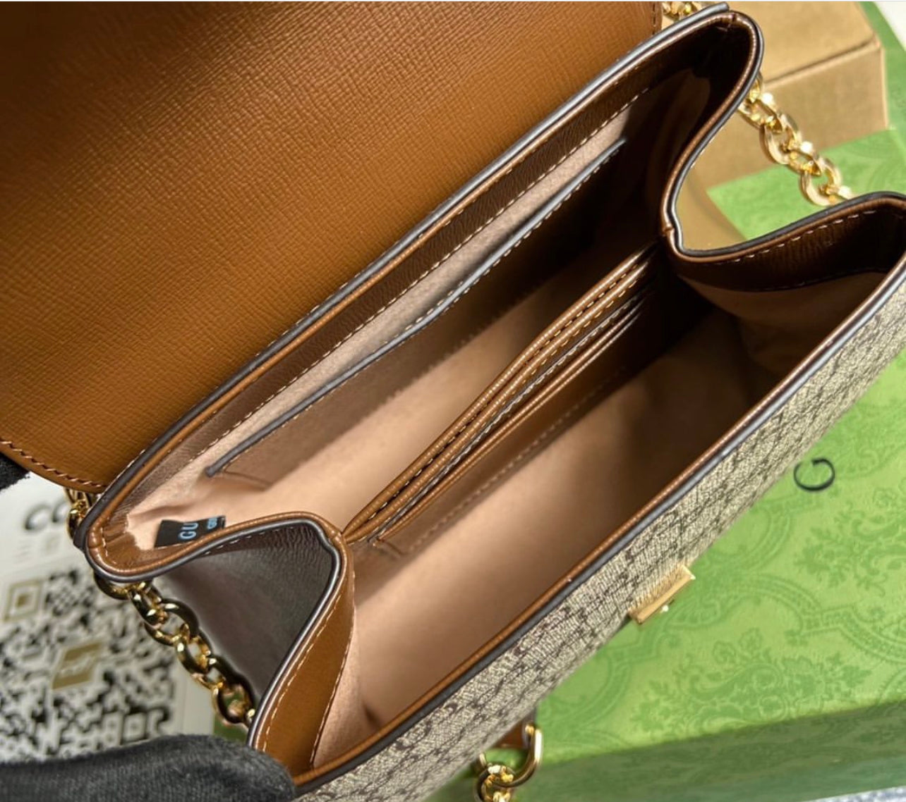 Horsebit 1955 Bag