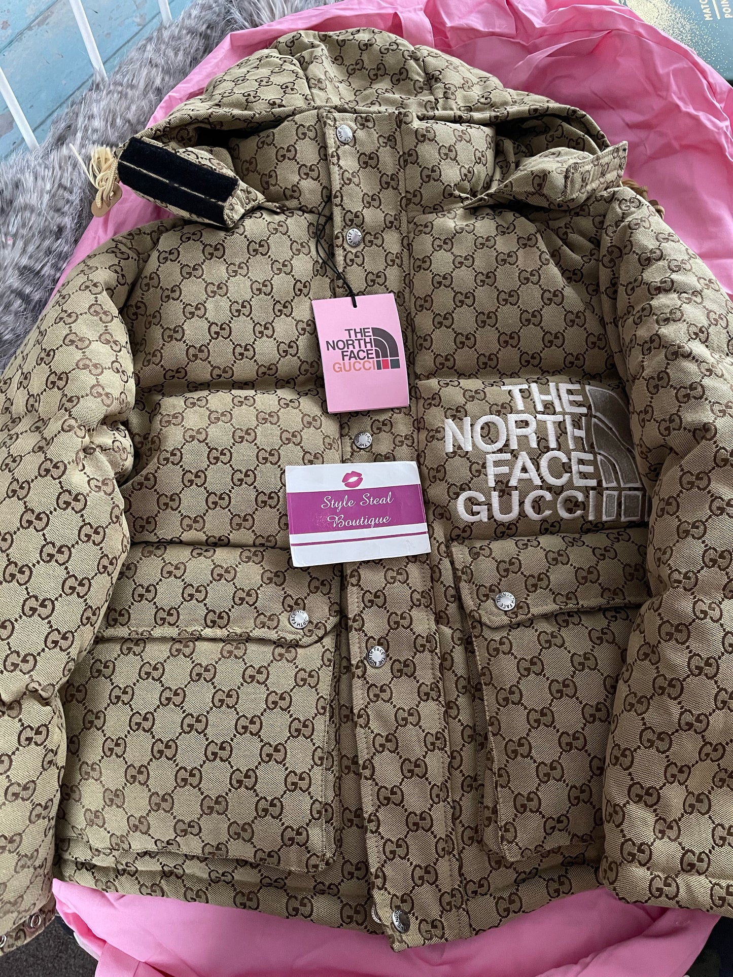 GG X NF Jacket