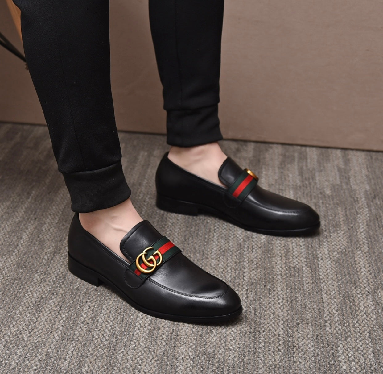 Web Loafers