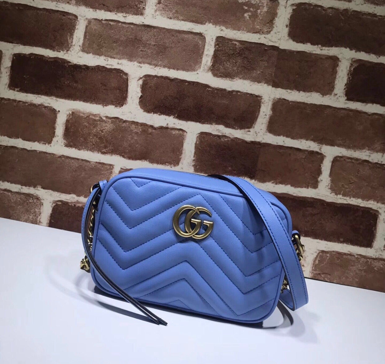 Marmont Mini Shoulder Bag