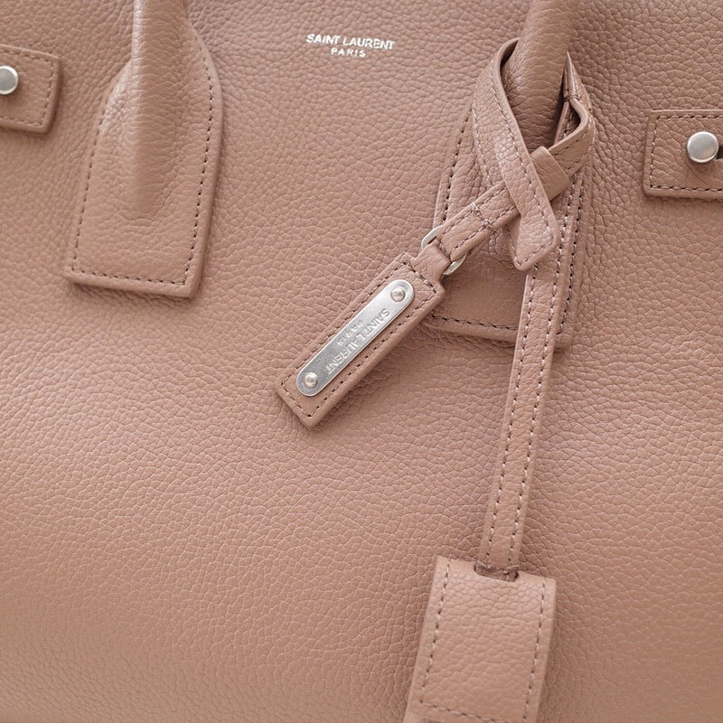 Sac De Jour Grained Leather