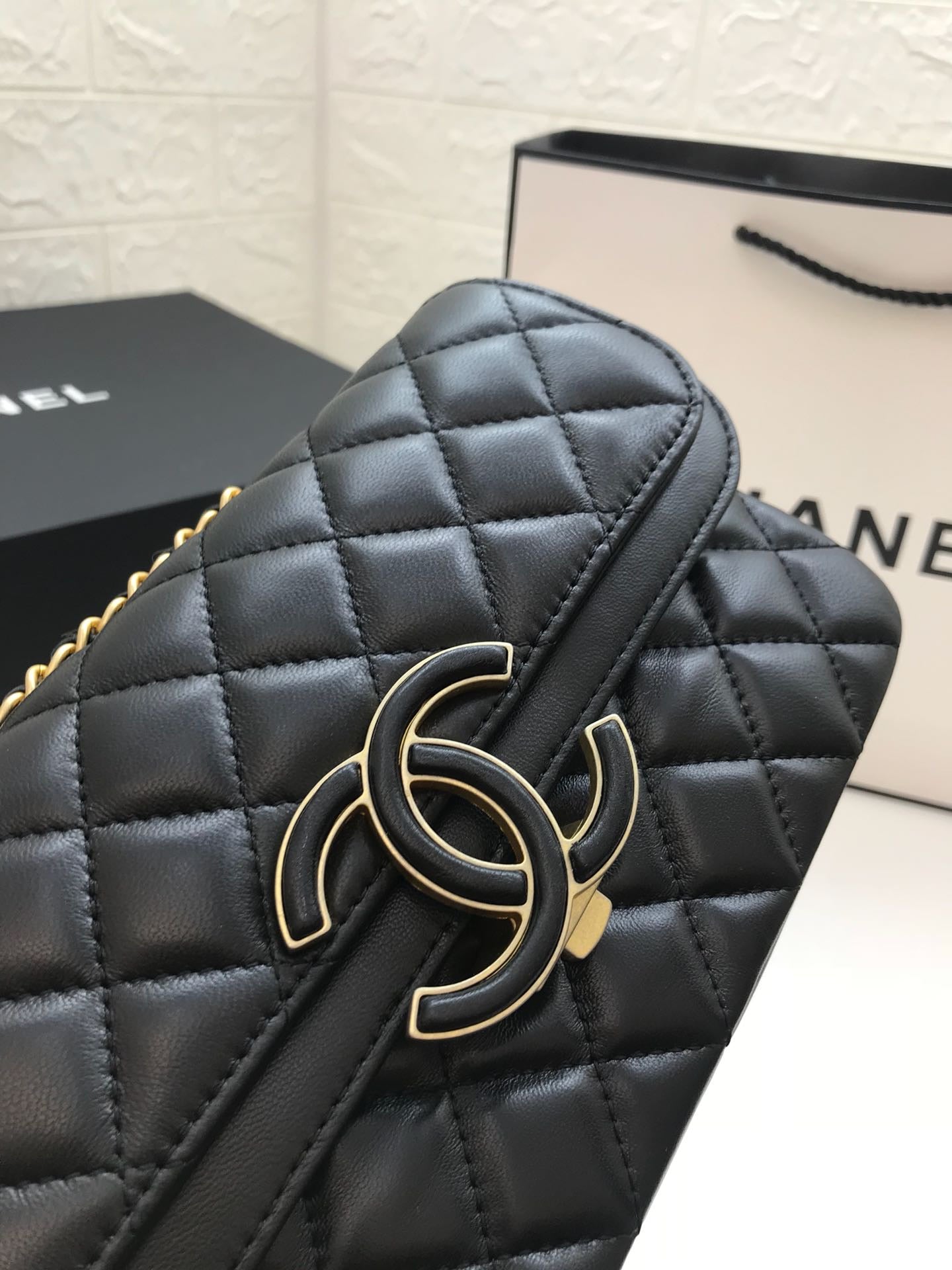 Flap Bag