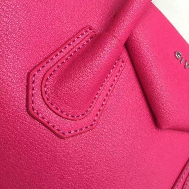 Antigona Grained Leather