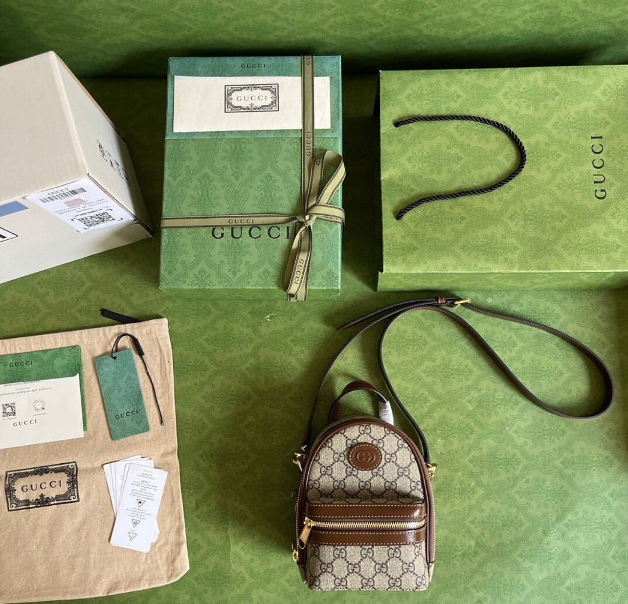 GG Multi Function Bag