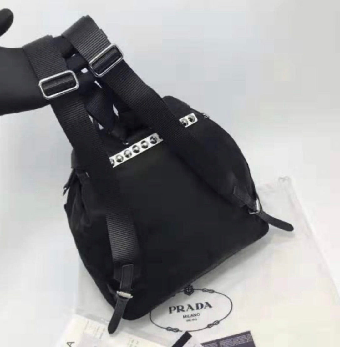 Nylon Backpack
