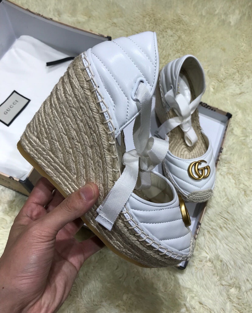 Marmont Wedges