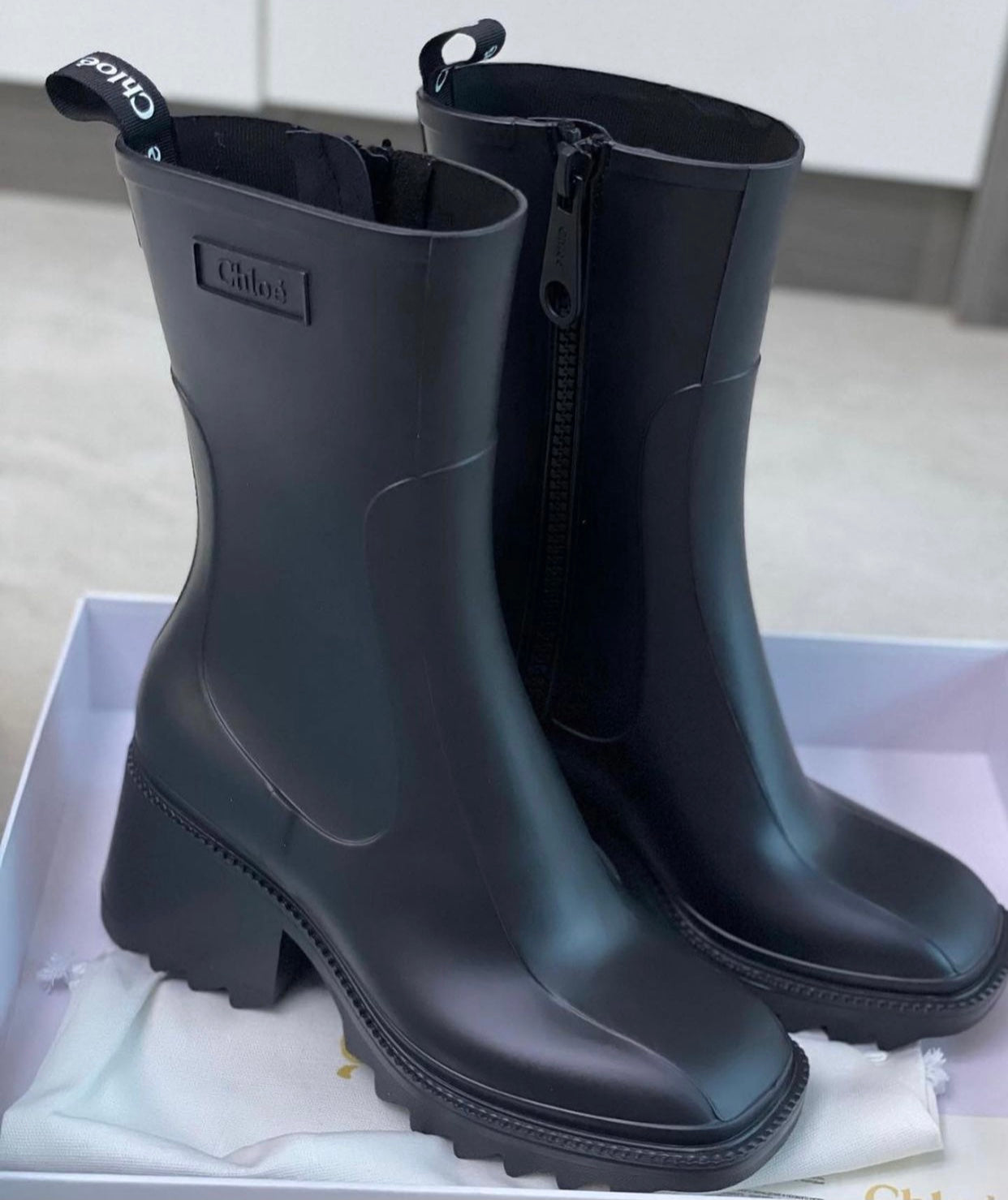 Betty Boots
