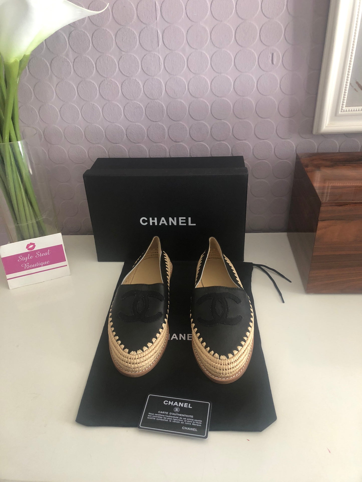 CC Espadrilles