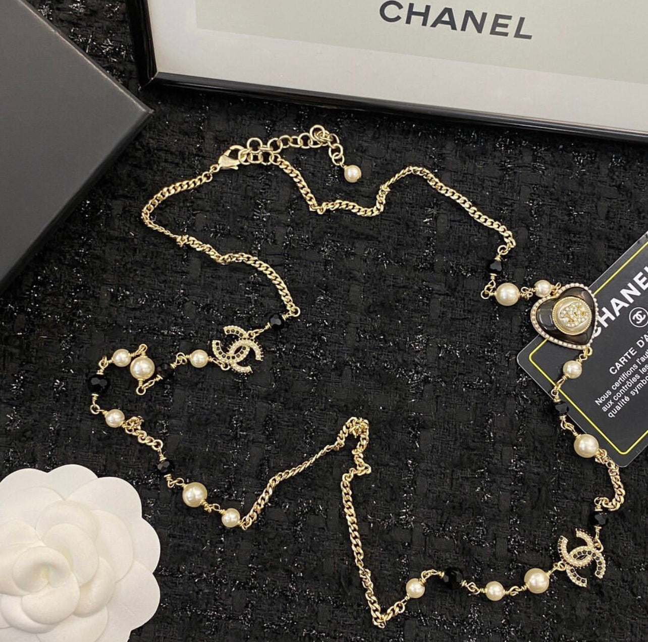 CC Necklace