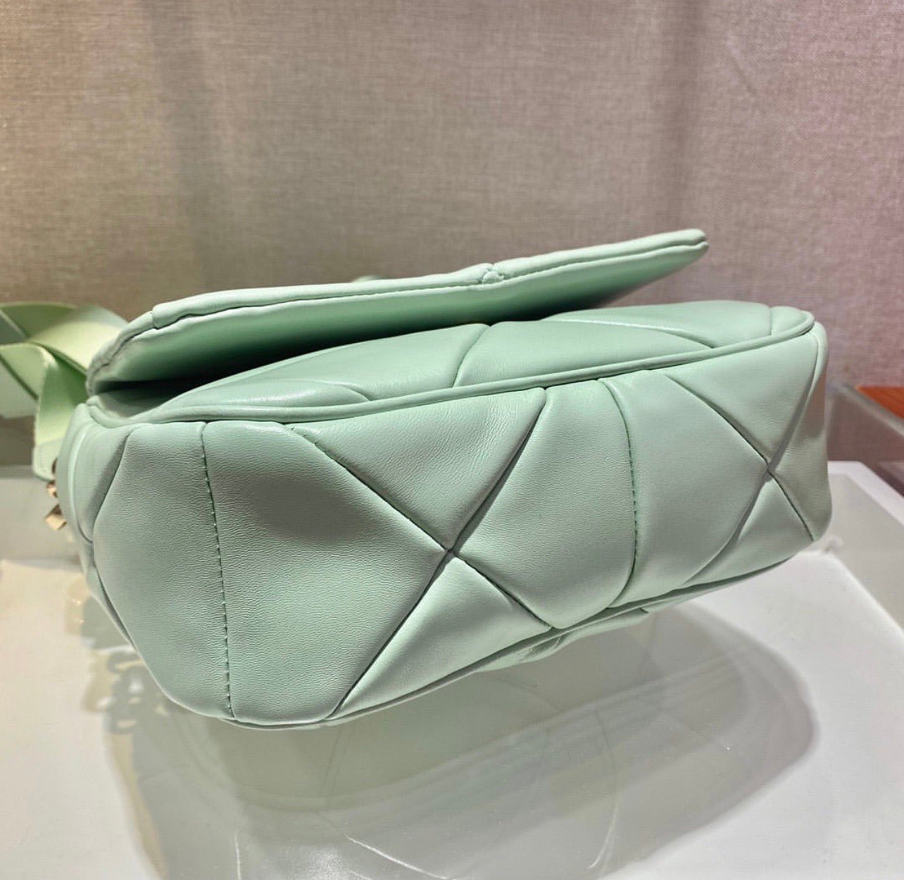 Leather Multi Bag