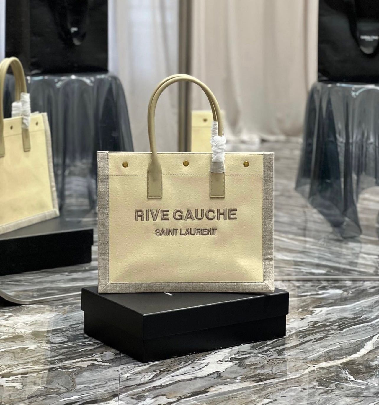 Rive Gauche Tote