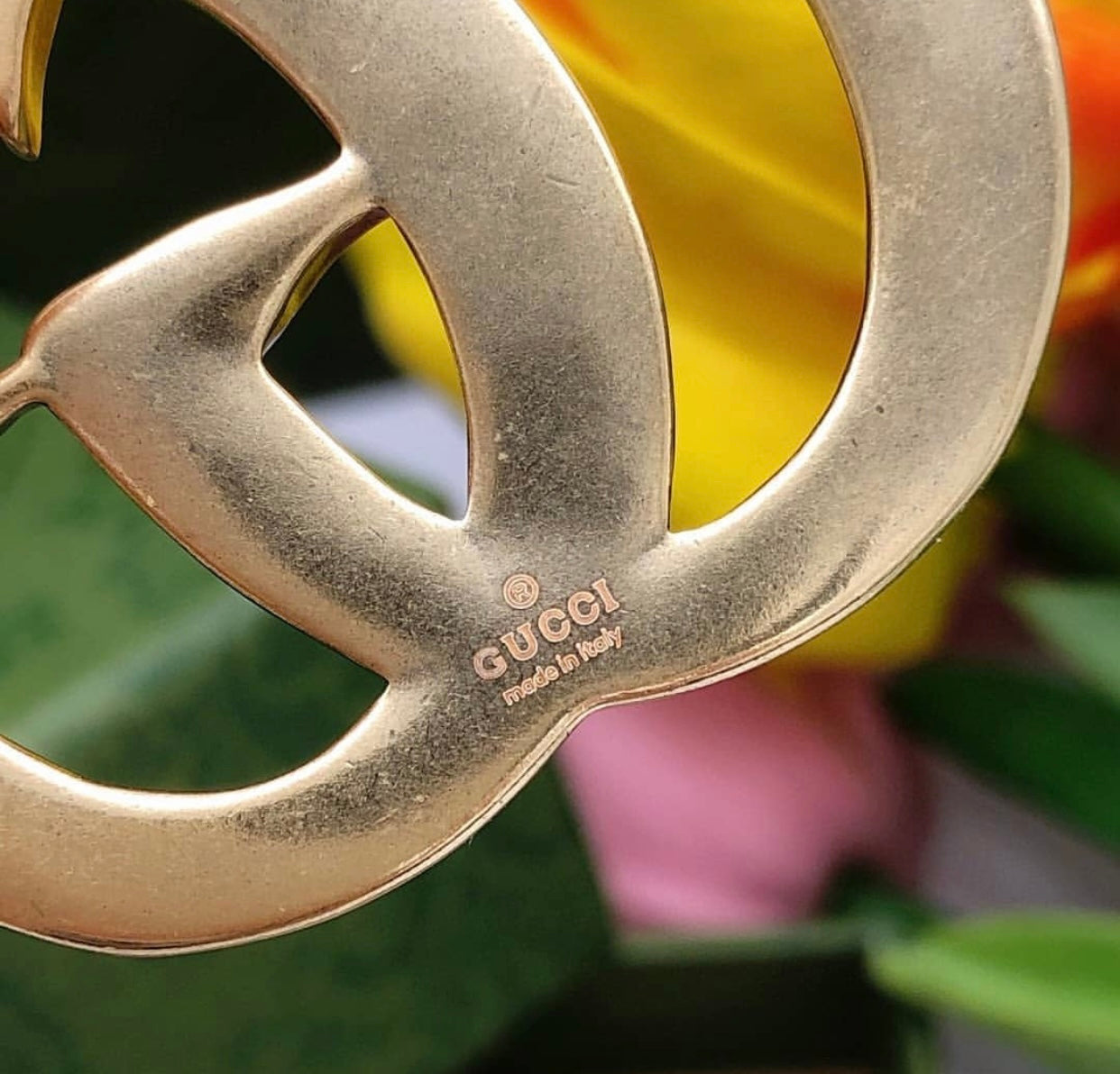 GG Brooch